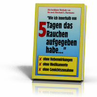 Der Logins Rauchen aufzugeben
