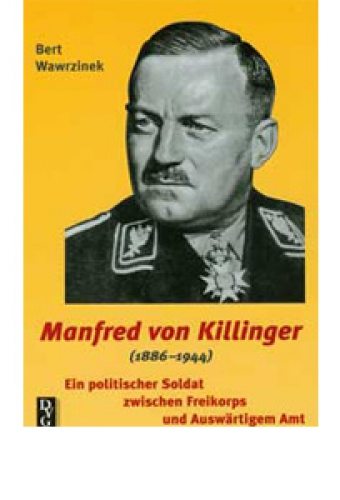 Wawrzinek, Bert Manfred von Killinger (18861944) Buchdienst Hohenrain