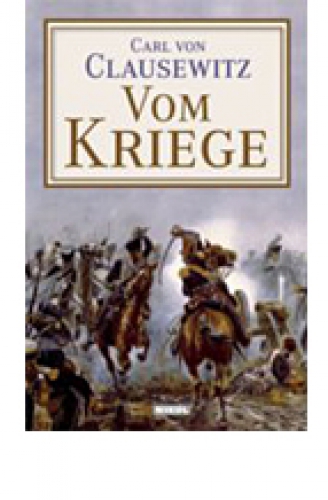 vom kriege clausewitz