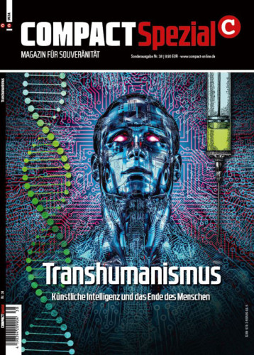 Compact Spezial 38: Transhumanismus