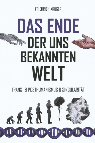 Krüger, Friedrich: Das Ende der uns bekannten Welt