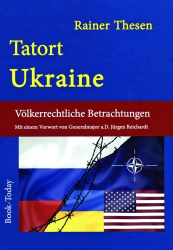 Thesen, Rainer: Tatort Ukraine