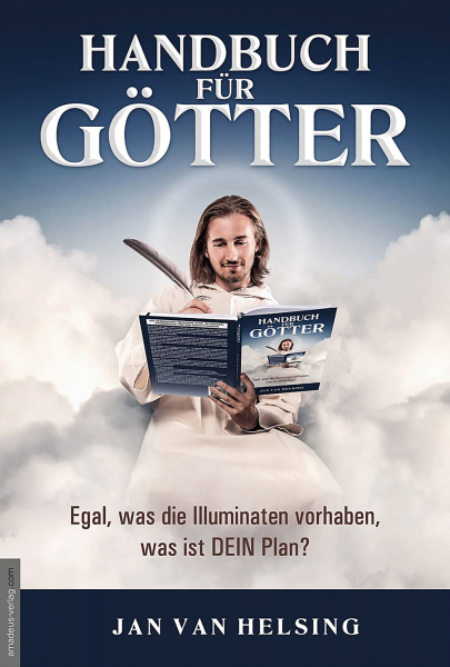 Helsing, Jan van: Handbuch der Götter