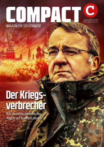 Compact 04/24: Kriegsverbrecher