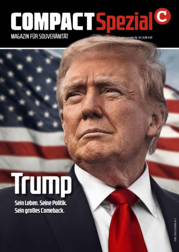 Compact Spezial 42: Trump