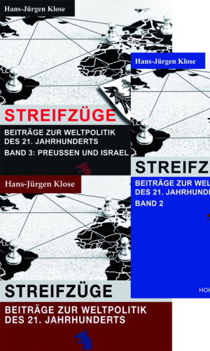 Klose, Hans-Jürgen: Streifzüge Bd. 1-3