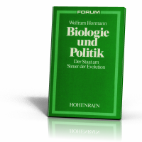 Hormann, Wolfram: Biologie und Politik