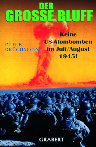 Brüchmann, Peter: Der Große Bluff