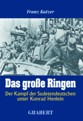 Katzer, Franz: Das große Ringen