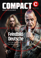 Compact September 23 Feindbild Deutsche