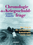 Zemella, Günter: Chronologie der Kriegsschuldfrage