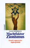 Nordbruch, Claus: Machtfaktor Zionismus
