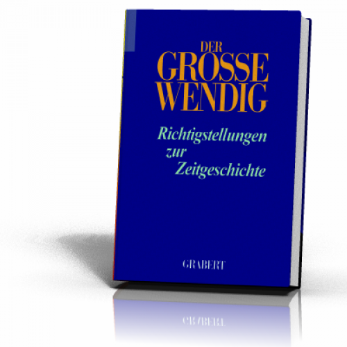 Kosiek, Rolf / Rose, Olaf: Der Große Wendig Band 4