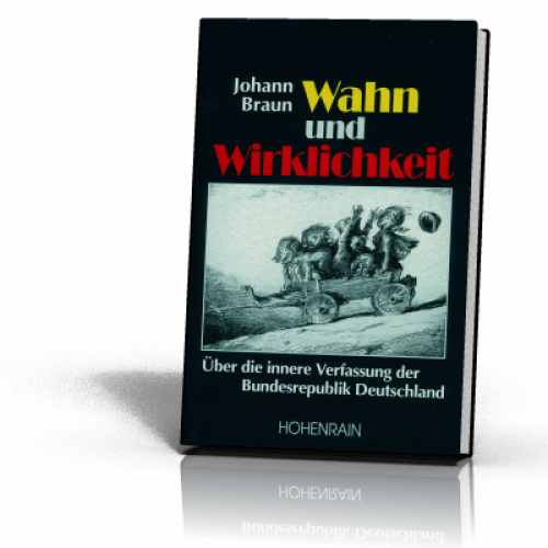 Braun, Johann: Wahn und Wirklichkeit