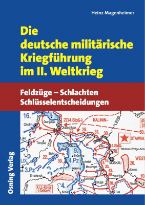 Magenheimer: Militärische Kriegführung im Zweiten Weltkrieg