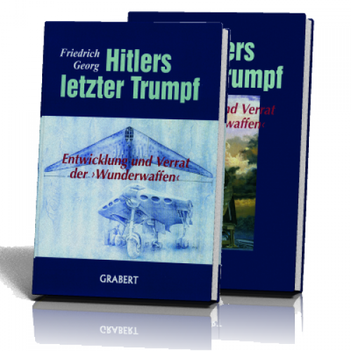 Georg, Friedrich: Hitlers letzter Trumpf