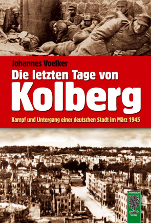 Voelker, Johannes: Die letzten Tage von Kohlberg