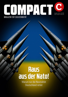 Compact 4/22: Raus aus der Nato