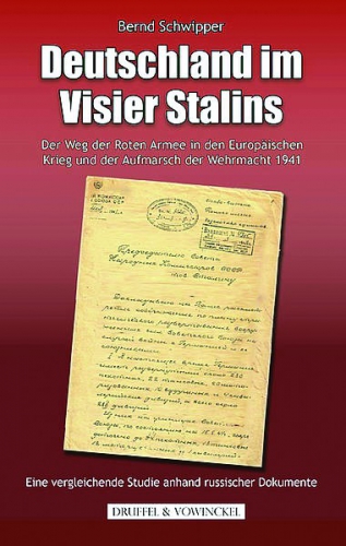 Schwipper, Bernd: Deutschland im Visier Stalins