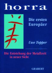 Topper, Uwe: horra - Die ersten Europäer