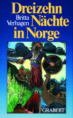 Verhagen, Britta: Dreizehn Nächte in Norge