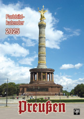 Kalender: Preußen 2025