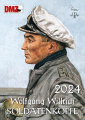 Kalender: Willrich, Soldatenköpfe 2022