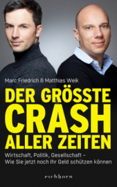 Friedrich, Marc und Weik, Matthias: Der größe Crash aller Zeiten