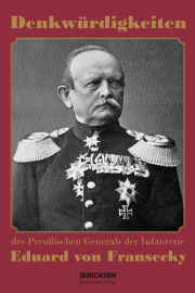 Bremen, Walter von: Denkwürdigkeiten des preussischen Generals Eduard von Fransecky