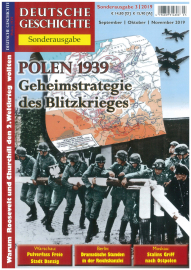 Deutsche Geschichte Sonderheft: Polen 1939