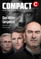 Compact Oktober 23: Das Hitler Gespenst