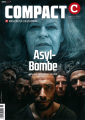 Compact-Magazin 11/23 Die Asyl-Bombe