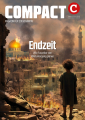 Compact Magazin Dezember 2023: Endzeit