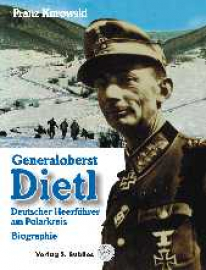 Kurowski, Franz: Generaloberst Dietl