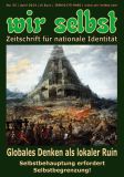 wir selbst. Zeitschrift für nationale Identität 1/24