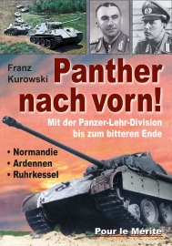 Kurowski, Franz: Panther nach vorn!