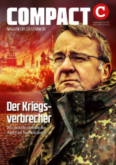 Compact 04/24: Kriegsverbrecher