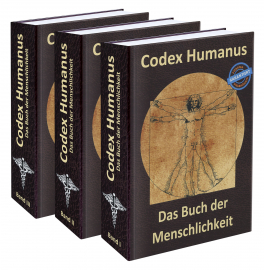 Codex Humanus 3 Bände