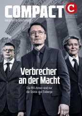 Compact 5/24 Verbrecher an der Macht