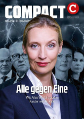 Compact 11/24: Alle gegen Eine