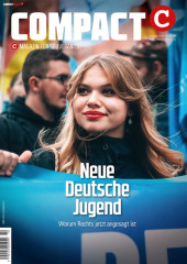 Compact 10/24: Neue deutsche Jugend