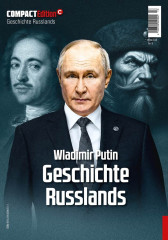 Compact Edition 13: Putin - Geschichte Russlands