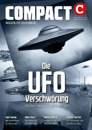 Compact 9/21 Die UFO Verschwörung