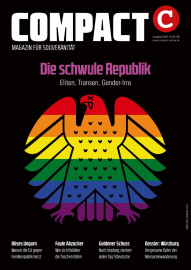 COMPACT 8/21: Die schwule Republik