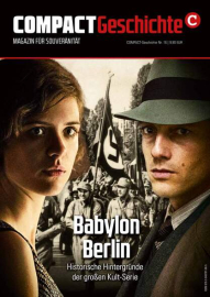 Compact Geschichte: Babylon Berlin