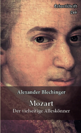 Blechinger, Alexander: Mozart