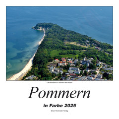 Kalender: Pommern in Farbe 2024