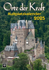 Kalender: Orte der Kraft 2025