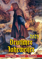 Kalender: Deutscher Jahrweiser 2025