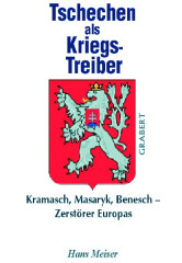 Meiser, Hans: Tschechen als Kriegstreiber